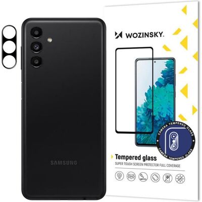 Wozinsky Verre d'Objectif pour Samsung Galaxy A13 5G - Couverture Complète, 9H - Publicité Wozinsky Verre d'Objectif pour Samsung Galaxy A13 5G - Couverture Complète, 9H - Publicité