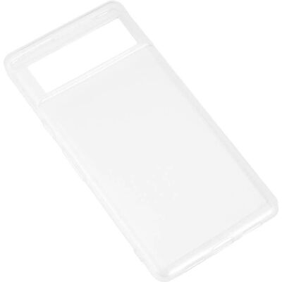 Coque TPU Transparente Gear Google Pixel 7 - Étui pour Téléphone - Publicité Coque TPU Transparente Gear Google Pixel 7 - Étui pour Téléphone - Publicité