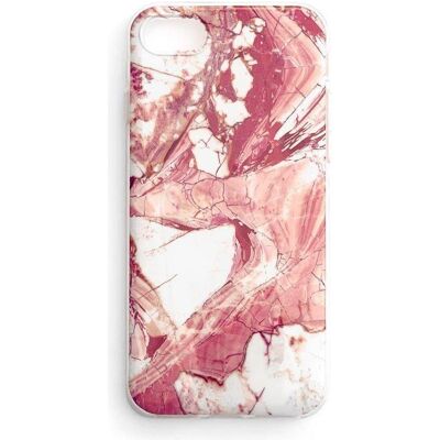 Wozinsky Marble TPU case cover for Xiaomi Poco M3 / Xiaomi Redmi 9T pink (Xiaomi Poco M3, Xiaomi Redmi 9T), Coque pour téléphone portable, Pink - Publicité Wozinsky Marble TPU case cover for Xiaomi Poco M3 / Xiaomi Redmi 9T pink (Xiaomi Poco M3, Xiaomi Redmi 9T), Coque pour téléphone portable, Pink - Publicité