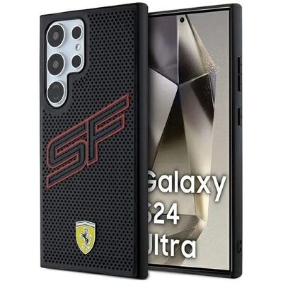 Coque Acer Ferrari S24 Ultra - Perforée, Résistante - Publicité Coque Acer Ferrari S24 Ultra - Perforée, Résistante - Publicité