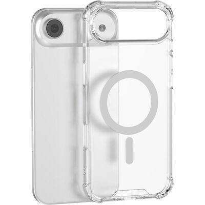 4smarts Ibiza, Coque, Apple, Apple iPhone 17 Air, 16,8 cm (6.6"), Transparent (Apple iPhone 17), Coque pour téléphone portable, Transparent - Publicité 4smarts Ibiza, Coque, Apple, Apple iPhone 17 Air, 16,8 cm (6.6"), Transparent (Apple iPhone 17), Coque pour téléphone portable, Transparent - Publicité