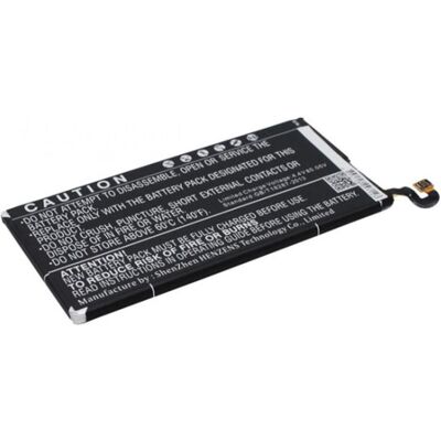SiGN Samsung Galaxy S6 Batterie, Batterie pour téléphone portable - Publicité SiGN Samsung Galaxy S6 Batterie, Batterie pour téléphone portable - Publicité