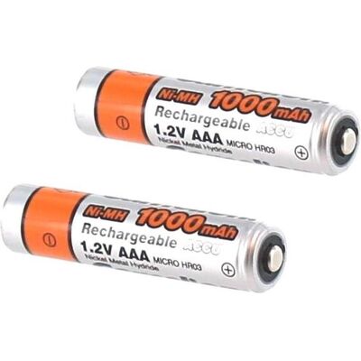Siemens Gigaset E49H - Batterie NiMH Orange - Publicité Siemens Gigaset E49H - Batterie NiMH Orange - Publicité