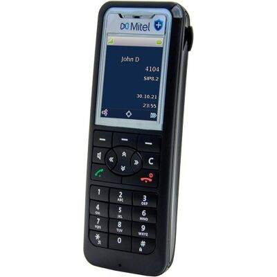 Mitel 612dt Combiné, Téléphone, Noir, Gris - Publicité Mitel 612dt Combiné, Téléphone, Noir, Gris - Publicité