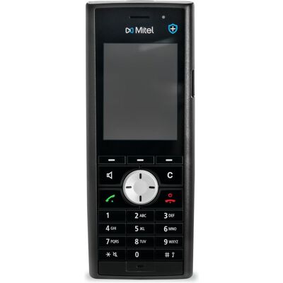Mitel 722dt DECT Set, Téléphone, Noir - Publicité Mitel 722dt DECT Set, Téléphone, Noir - Publicité