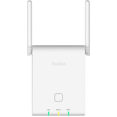 Yealink Manager W90DM, Téléphone, Blanc - Publicité Yealink Manager W90DM, Téléphone, Blanc - Publicité
