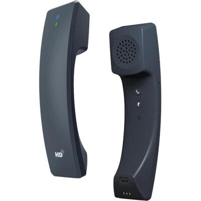 Yealink Dect Telephone Handset Grey, Téléphone : accessoires - Publicité Yealink Dect Telephone Handset Grey, Téléphone : accessoires - Publicité