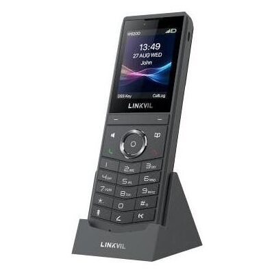 Fanvil Téléphone DECT modèle W620D, Téléphone - Publicité Fanvil Téléphone DECT modèle W620D, Téléphone - Publicité