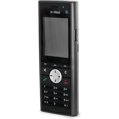 Mitel 722dt Combiné DECT, Téléphone, Noir - Publicité Mitel 722dt Combiné DECT, Téléphone, Noir - Publicité