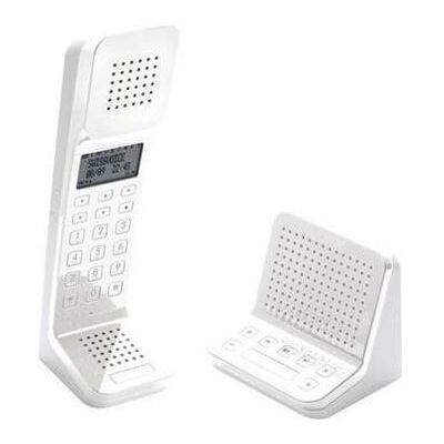 Swissvoice L7, Téléphone, Blanc - Publicité Swissvoice L7, Téléphone, Blanc - Publicité