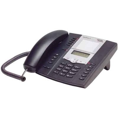 Mitel Aastra 6771, OpenPhone 71, noir, Téléphone, Noir - Publicité Mitel Aastra 6771, OpenPhone 71, noir, Téléphone, Noir - Publicité