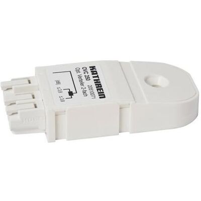 Kathrein OVC 250 Blanc (Divers), Accessoires TV, Blanc - Publicité Kathrein OVC 250 Blanc (Divers), Accessoires TV, Blanc - Publicité