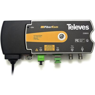 Televes optique (Divers), Accessoires TV - Publicité Televes optique (Divers), Accessoires TV - Publicité