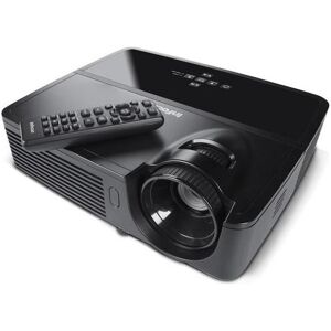Infocus In124sc (XGA, 3200 lm), Projecteur, Noir - Publicité Infocus In124sc (XGA, 3200 lm), Projecteur, Noir - Publicité