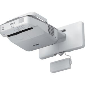 Epson EB-695Wi (WXGA, 3500 lm, 0.27 - 0.37:1), Projecteur, Blanc - Publicité Epson EB-695Wi (WXGA, 3500 lm, 0.27 - 0.37:1), Projecteur, Blanc - Publicité