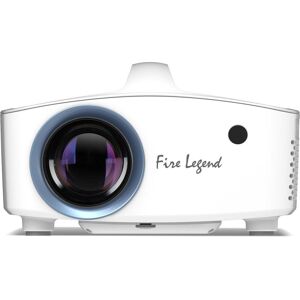 Acer AOpen FireLegend QF13 (Full HD, 280 lm, 1.5:1), Projecteur, Blanc - Publicité Acer AOpen FireLegend QF13 (Full HD, 280 lm, 1.5:1), Projecteur, Blanc - Publicité