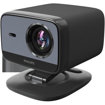 Philips NeoPix 450 (Full HD, 500 lm), Projecteur, Noir - Publicité Philips NeoPix 450 (Full HD, 500 lm), Projecteur, Noir - Publicité
