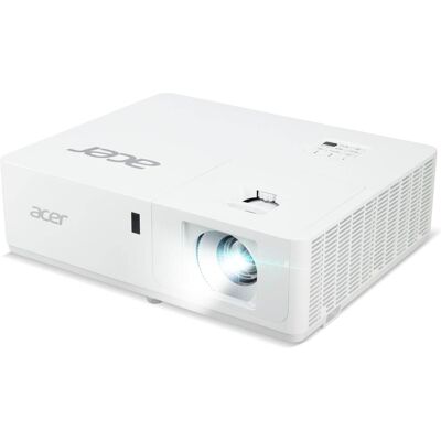 Acer PL6610T (WUXGA, 5500 lm, 1.4 - 2.24:1), Projecteur, Blanc - Publicité Acer PL6610T (WUXGA, 5500 lm, 1.4 - 2.24:1), Projecteur, Blanc - Publicité