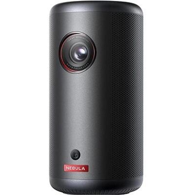 Projecteur Mini Full HD Anker Nebula Capsule 3 - Portable, 120 pouces, Wi-Fi, Bluetooth - Publicité Projecteur Mini Full HD Anker Nebula Capsule 3 - Portable, 120 pouces, Wi-Fi, Bluetooth - Publicité
