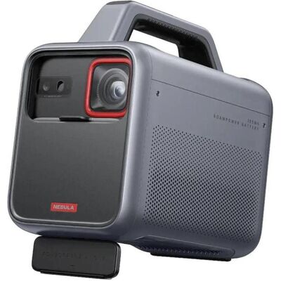 Projecteur portable Nebula Mars 3 - Lampe de vidéoprojecteur - Publicité Projecteur portable Nebula Mars 3 - Lampe de vidéoprojecteur - Publicité