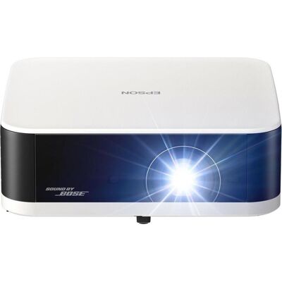 Epson Lifestudio Pop - EF-61W (Full HD, 700 lm, 1.20:1), Projecteur, Blanc, Noir - Publicité Epson Lifestudio Pop - EF-61W (Full HD, 700 lm, 1.20:1), Projecteur, Blanc, Noir - Publicité