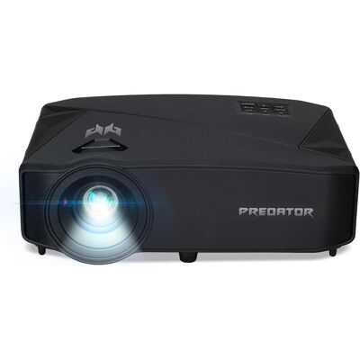 Acer Predator GD712 Gaming LED Beamer 1.600 ANSI Lumen (1600 lm), Projecteur - Publicité Acer Predator GD712 Gaming LED Beamer 1.600 ANSI Lumen (1600 lm), Projecteur - Publicité