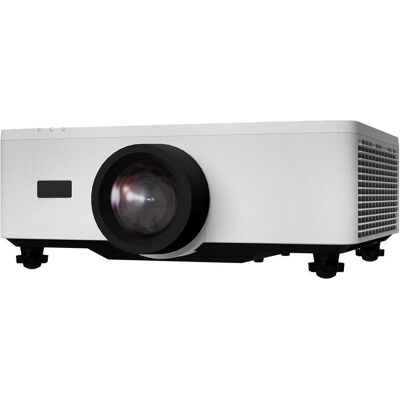 NEC Sharp P721Q (Full HD, 7200 lm, 1.25 - 2:1), Projecteur, Blanc - Publicité NEC Sharp P721Q (Full HD, 7200 lm, 1.25 - 2:1), Projecteur, Blanc - Publicité