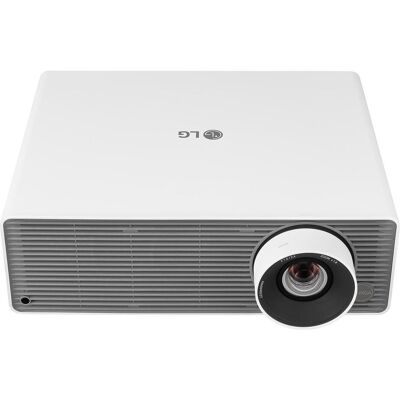 Projecteur LG Bf60rg - Laser 4K - 6000 lumens ANSI - Publicité Projecteur LG Bf60rg - Laser 4K - 6000 lumens ANSI - Publicité