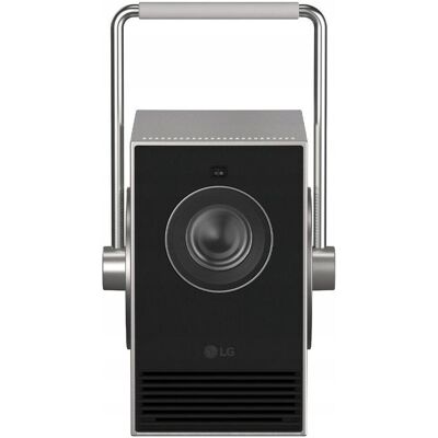 LG CineBeam PU600U (DHU, 600 lm, 1.20:1), Projecteur, Noir - Publicité LG CineBeam PU600U (DHU, 600 lm, 1.20:1), Projecteur, Noir - Publicité