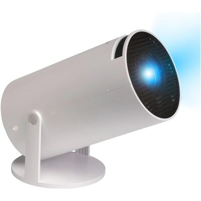 Denver PR-2500 (Full HD, 175 lm, 1.2:1), Projecteur, Blanc - Publicité Denver PR-2500 (Full HD, 175 lm, 1.2:1), Projecteur, Blanc - Publicité