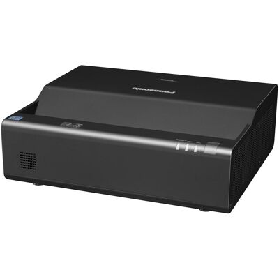 Panasonic PT-CMZ50 (WUXGA, 5200 lm, 0.23:1), Projecteur, Noir - Publicité Panasonic PT-CMZ50 (WUXGA, 5200 lm, 0.23:1), Projecteur, Noir - Publicité