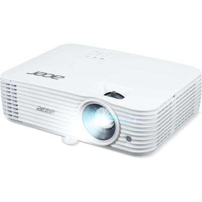 Acer H6822BD Projecteur professionnel DLP 4000 lumens (Full HD, 4000 lm), Projecteur, Blanc - Publicité Acer H6822BD Projecteur professionnel DLP 4000 lumens (Full HD, 4000 lm), Projecteur, Blanc - Publicité