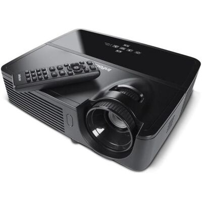 Infocus In124sc (XGA, 3200 lm), Projecteur, Noir - Publicité Infocus In124sc (XGA, 3200 lm), Projecteur, Noir - Publicité