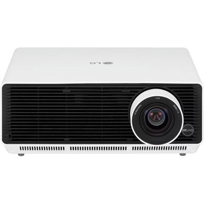 LG BU53RG (Full HD, 5000 lm), Projecteur, Blanc - Publicité LG BU53RG (Full HD, 5000 lm), Projecteur, Blanc - Publicité