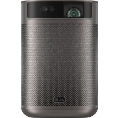 XGIMI MoGo 2 Pro (Full HD, 400 lm, 1.2:1), Projecteur, Noir, Gris - Publicité XGIMI MoGo 2 Pro (Full HD, 400 lm, 1.2:1), Projecteur, Noir, Gris - Publicité