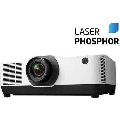 NEC MODEL XP-A824U-W, Installation Projector (WUXGA, 7500 lm), Projecteur, Blanc - Publicité NEC MODEL XP-A824U-W, Installation Projector (WUXGA, 7500 lm), Projecteur, Blanc - Publicité