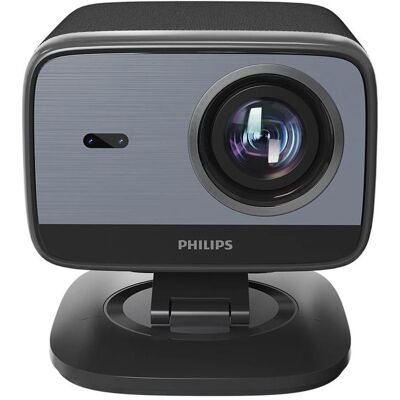 Philips NeoPix 450 (Full HD, 500 lm, 1.25:1), Projecteur, Noir - Publicité Philips NeoPix 450 (Full HD, 500 lm, 1.25:1), Projecteur, Noir - Publicité
