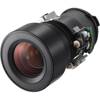Sharp XP-41ZL Middle Motorized Zoom Lens (Objectif), Projecteur : accessoires, Noir - Publicité Sharp XP-41ZL Middle Motorized Zoom Lens (Objectif), Projecteur : accessoires, Noir - Publicité