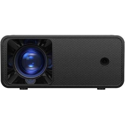 BlitzWolf Projector BW-V1 (Full HD, 180 lm), Projecteur, Noir - Publicité BlitzWolf Projector BW-V1 (Full HD, 180 lm), Projecteur, Noir - Publicité