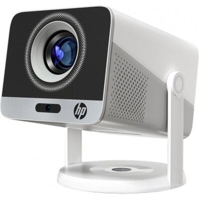HP Projektor MC425 200 ISO-Lumen FullHD (Full HD, 200 lm, 0.8:1), Projecteur, Blanc - Publicité HP Projektor MC425 200 ISO-Lumen FullHD (Full HD, 200 lm, 0.8:1), Projecteur, Blanc - Publicité