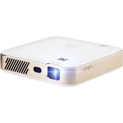 Kodak Luma 500 Full HD Ultra Smart Pico Projecteur Blanc 160 ANSI Lumen (Full HD, 150 lm), Projecteur, Blanc - Publicité Kodak Luma 500 Full HD Ultra Smart Pico Projecteur Blanc 160 ANSI Lumen (Full HD, 150 lm), Projecteur, Blanc - Publicité