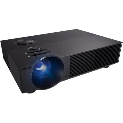 Asus Projecteur LED H1, 3000 Lumens (Full HD, 3000 lm, 1.3 - 1.56:1), Projecteur, Noir - Publicité Asus Projecteur LED H1, 3000 Lumens (Full HD, 3000 lm, 1.3 - 1.56:1), Projecteur, Noir - Publicité