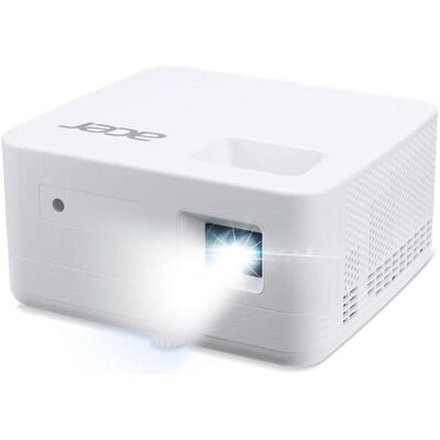 Acer PD1500 DLP LED Business Beamer 1.500 ANSI Lumen (Full HD, 1500 lm, 1.5 - 1.65:1), Projecteur, Blanc, Argent - Publicité Acer PD1500 DLP LED Business Beamer 1.500 ANSI Lumen (Full HD, 1500 lm, 1.5 - 1.65:1), Projecteur, Blanc, Argent - Publicité