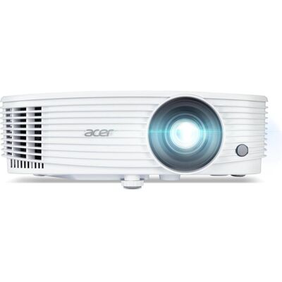 Acer Multifunktions-Projektor, 4800 ANSI Lumen, XGA (XGA, 4800 lm, 1.51 - 1.97:1), Projecteur, Blanc - Publicité Acer Multifunktions-Projektor, 4800 ANSI Lumen, XGA (XGA, 4800 lm, 1.51 - 1.97:1), Projecteur, Blanc - Publicité