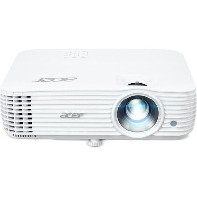 Acer H6828BD Heimkino DLP Beamer 4.000 ANSI Lumen (4000 lm), Projecteur, Blanc - Publicité Acer H6828BD Heimkino DLP Beamer 4.000 ANSI Lumen (4000 lm), Projecteur, Blanc - Publicité