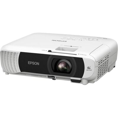 Epson EB-FH08 (Full HD, 3600 lm, 1.21:1 - 1.45:1), Projecteur, Blanc - Publicité Epson EB-FH08 (Full HD, 3600 lm, 1.21:1 - 1.45:1), Projecteur, Blanc - Publicité