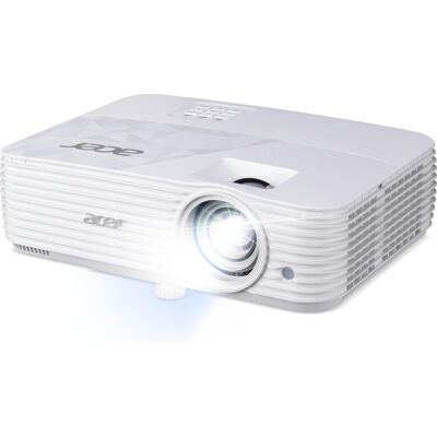 Acer HL6513i Beamer (DLP FullHD, 3'4.000 Lumen, 10.000:1 Kontrast, HDMI, Lautsprecher) (Full HD, 4000 lm, 1.5 - 1.65:1), Projecteur, Blanc - Publicité Acer HL6513i Beamer (DLP FullHD, 3'4.000 Lumen, 10.000:1 Kontrast, HDMI, Lautsprecher) (Full HD, 4000 lm, 1.5 - 1.65:1), Projecteur, Blanc - Publicité