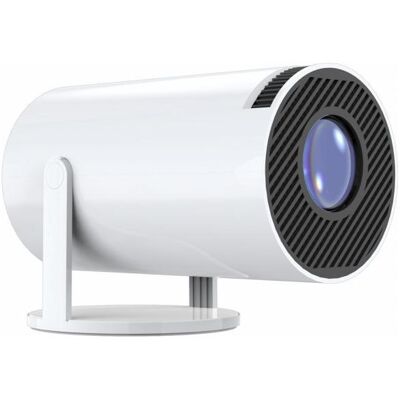 ART X3H LED PROJECTOR ANDROID 12.0 HDMI (HD, 120 lm), Projecteur, Multicolore - Publicité ART X3H LED PROJECTOR ANDROID 12.0 HDMI (HD, 120 lm), Projecteur, Multicolore - Publicité