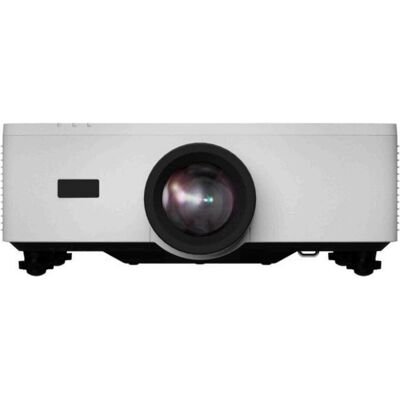 NEC Sharp P601Q Projecteur LASER 4KUHD 6000lm mot. zoom, shift (DHU, 6000 lm), Projecteur, Blanc - Publicité NEC Sharp P601Q Projecteur LASER 4KUHD 6000lm mot. zoom, shift (DHU, 6000 lm), Projecteur, Blanc - Publicité