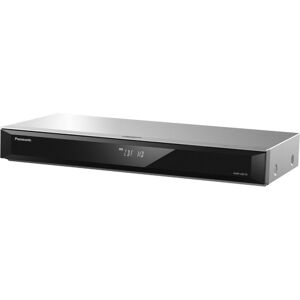 Panasonic Dmr-Ubc70egs (Enregistreur Blu-ray, Lecteur Blu-ray), Lecteur Blu-ray + Lecteur DVD, Argent - Publicité Panasonic Dmr-Ubc70egs (Enregistreur Blu-ray, Lecteur Blu-ray), Lecteur Blu-ray + Lecteur DVD, Argent - Publicité